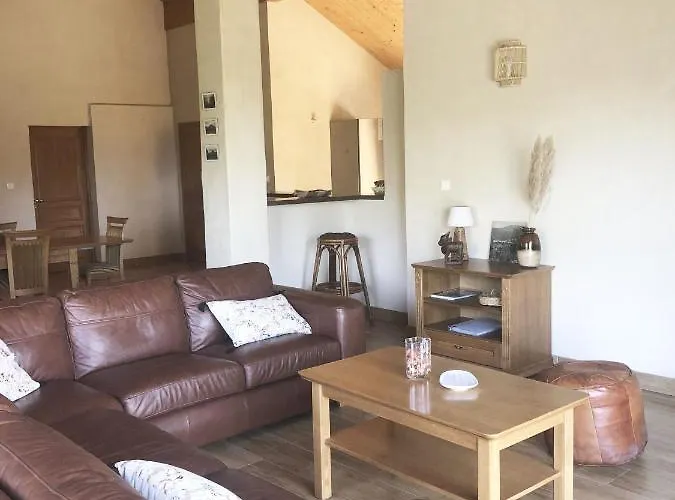 Familiale Entre Et Montagne Corse Vila *